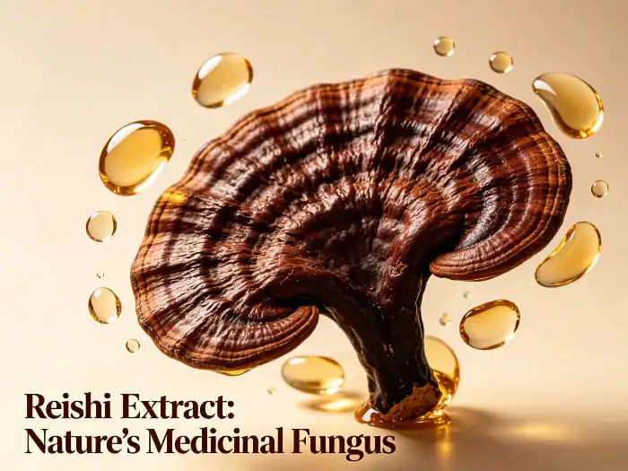 How does Reishi work? Discover the properties of the Reishi mushroom